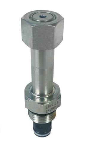 Hidrolik Popet Valf Nk 3/4 Unf - 13mm - 3