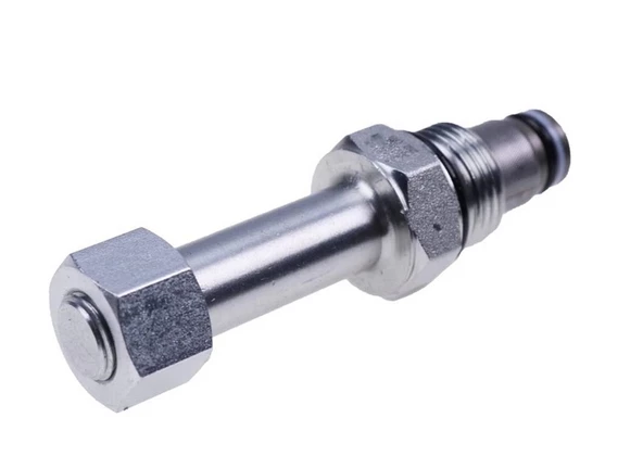 Hidrolik Popet Valf Nk 3/4 Unf - 13mm