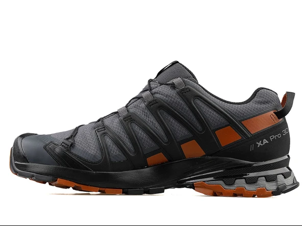 Salomon Xa Pro 3D V8 Gtx (Gore-Tex) L40989200 Outdoor Erkek Spor Ayakkabı - 4