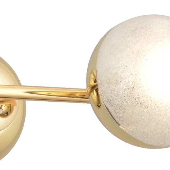 Apliqa BERCA 4LÜ GOLD AVİZE Modern Mutfak Yemek Masası Üstü Yatak odası Salon Avize - Resim 4