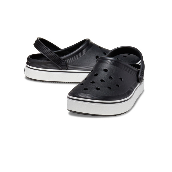 Crocs Off Court Clog Erkek Terlik Siyah