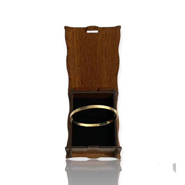 Cartier Altın Kelepçe - 2