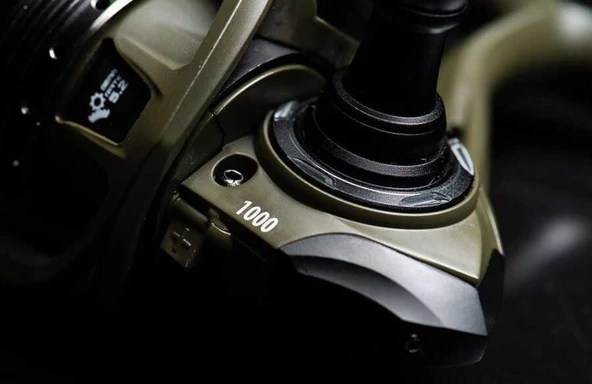 Savage Gear SG4C 2500 FD 10+1BB Olta Makinesi - 7