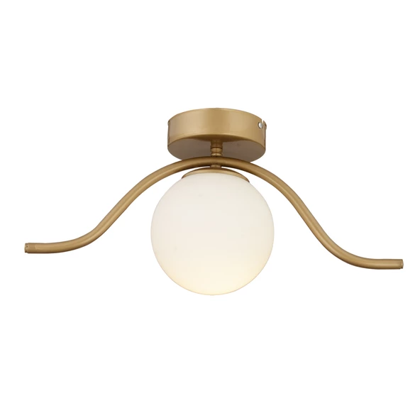 Zeyna Eskitme Tekli Modern Plafonyer Genç Odası Mutfak Yatak Odası Avize - Resim 3