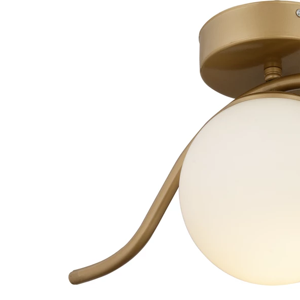 Zeyna Eskitme Tekli Modern Plafonyer Genç Odası Mutfak Yatak Odası Avize - Resim 8