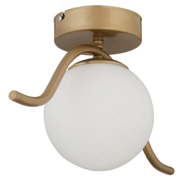 Zeyna Eskitme Tekli Modern Plafonyer Genç Odası Mutfak Yatak Odası Avize - Resim 5