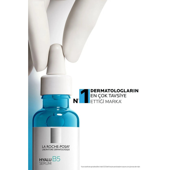 La Roche Posay La Roche-Posay Hyalu B5 Dolgunlaştırıcı Cilt Serumu 30 ml