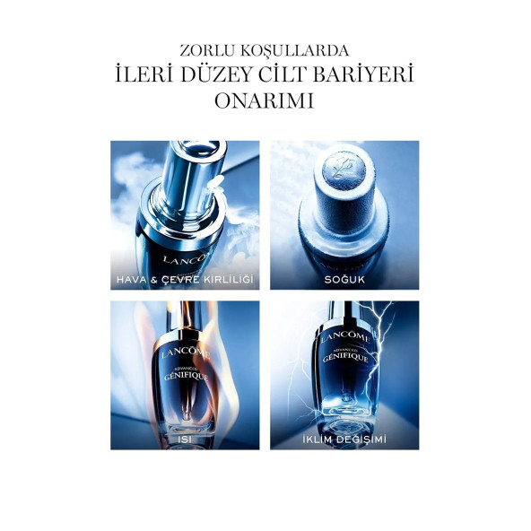 Lancome Advanced Genifique Milyonlarca Probiyotik Türevi Içeren Onarıcı Serum 50 ml 3614272623538 - 2