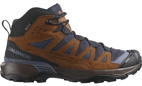 Salomon X-Ultra 360 LTR Mıd Gtx Gore-Tex® L47570700 Patika Tırmanış Erkek Outdoor Bot - 1
