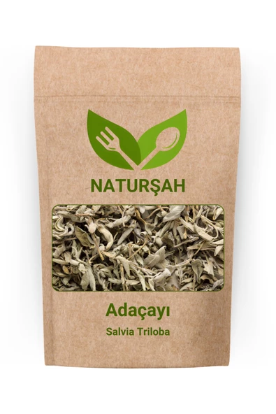 Naturşah Ada Çayı (Salvia Troliva) 1 Kg