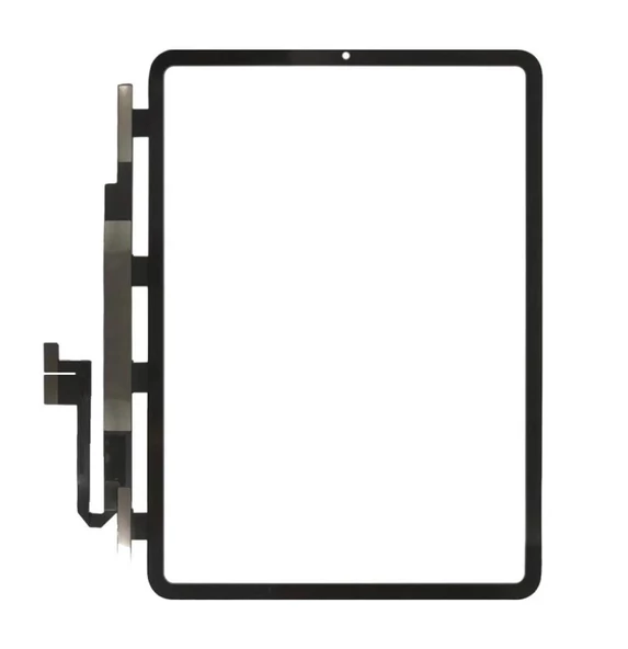 Apple İpad Pro 11 2021 3.Nesil MHQX3TU/A Siyah Dokunmatik - 2