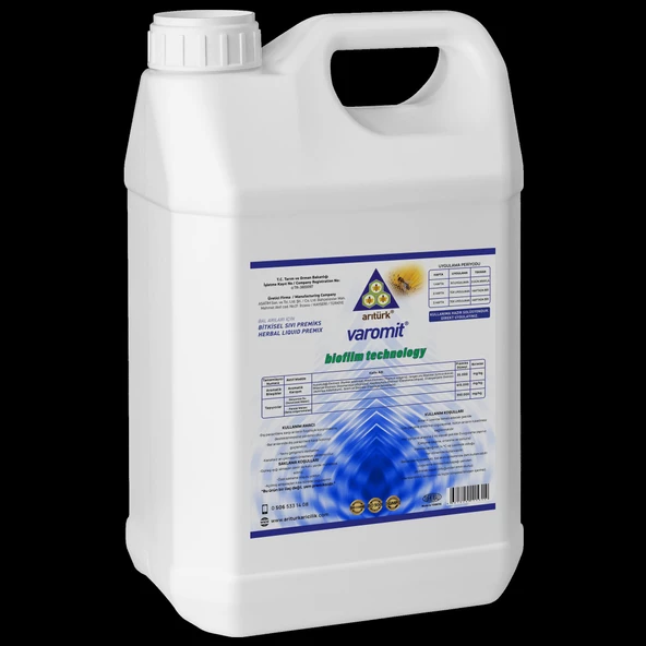 Varomit 5 Litre - 2