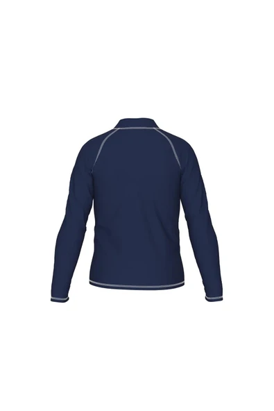 Arena 006296710 Rash Vest L/S Graphic Erkek Çocuk Yüzücü Tişörtü - 4