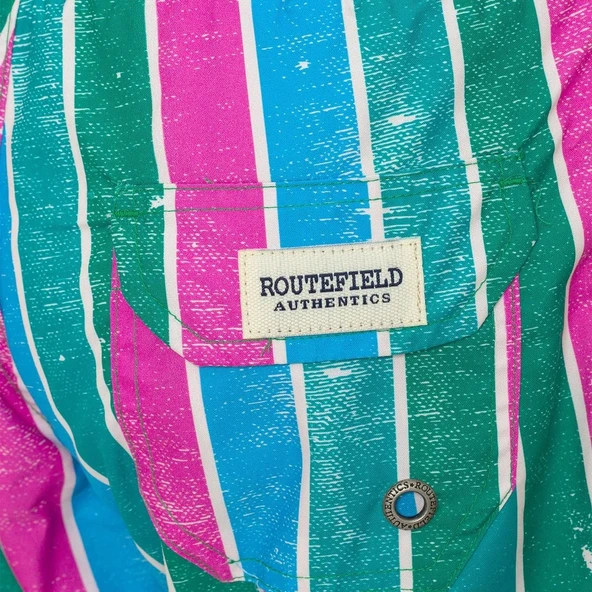 Routefield RFKVICCO23 Viccokids Erkek Çocuk Şort Mayo - 3