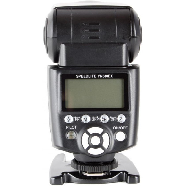 Yongnuo YN 510 EX Slave TTL Tepe Flaşı - 2