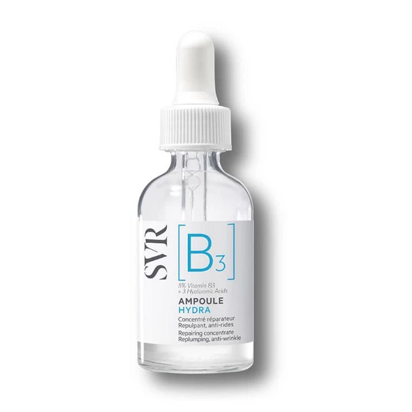 Svr B3 Ampoule Hydra Serum B3 Vitamini İçeren Serum 30 ml