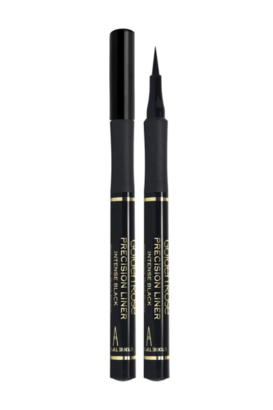 Golden Rose Siyah Eyeliner - Precision Liner