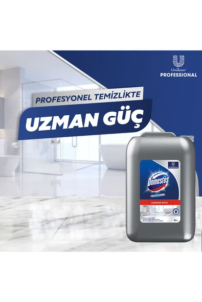 Domestos Çamaşır Suyu Pro Çamaşır Suyu 10 L 2 Adet - 3