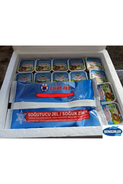 Sütaş Krem Peynir 144 Adetx20gram - 3