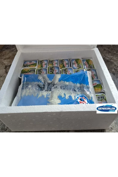 Sütaş Piknik Kahvaltılık Tereyağı 15 gr x 144 Adet - 2