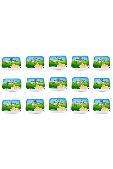Sütaş Kahvaltılık Tereyağ 10 gram (12 ADET) - 2