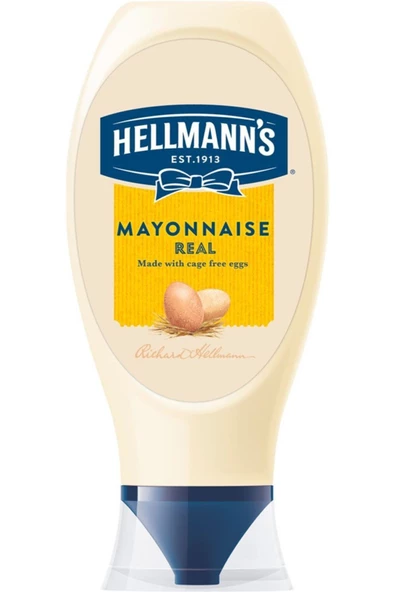 Hellmann's Mayonez 385gr 8li Koli