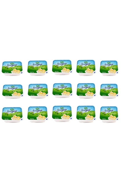 Sütaş Piknik Kahvaltılık Tereyağ 10 Gram X 36 Adet - 2