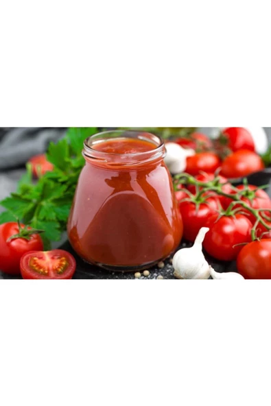Akfa Domates Salçası Katkısız Teneke 2 Adet X 4300 Gram - 5