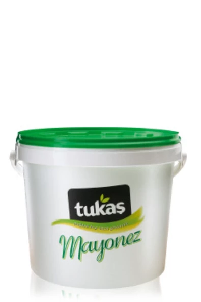 Tukaş Kova Mayonez 8 kg