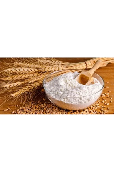 Katmer Buğday Unu 10 kg 2 Adet - 2