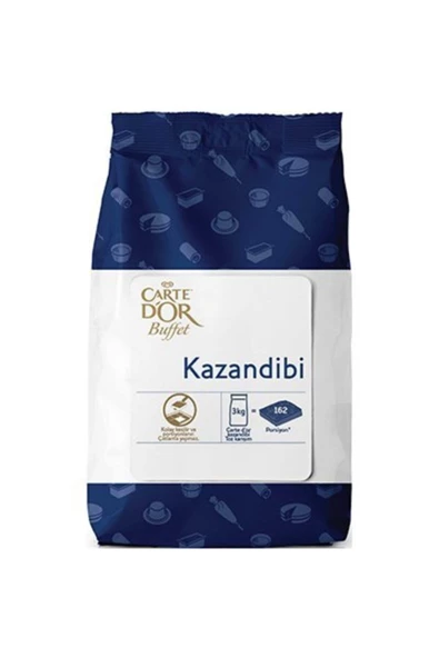 Carte d'Or Kazandibi 3kg