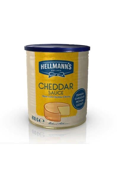 Hellmann's Fs Cheddar Sos