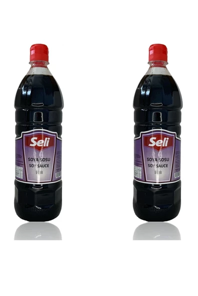 Seli Soya Sosu 1150 Gr X 2