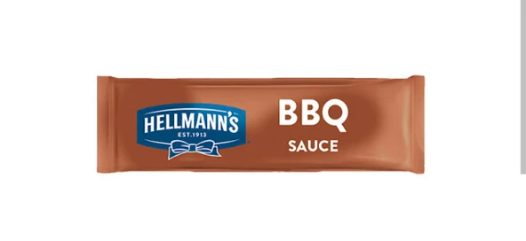 Hellmann's Tek Kullanımlık Barbekü 9 Gr X 616 Adet