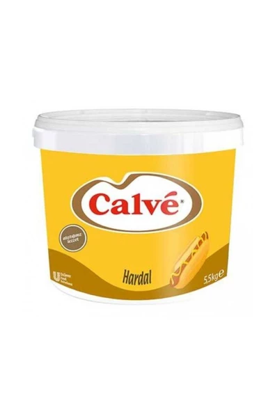 Calve Hardal Kova 5500 gr