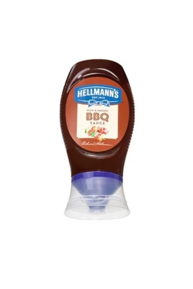 Hellmann's Barbekü Sos, 285 Gr.