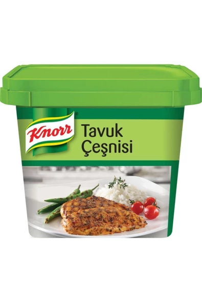 Knorr Tavuk Çeşni 750 Gr