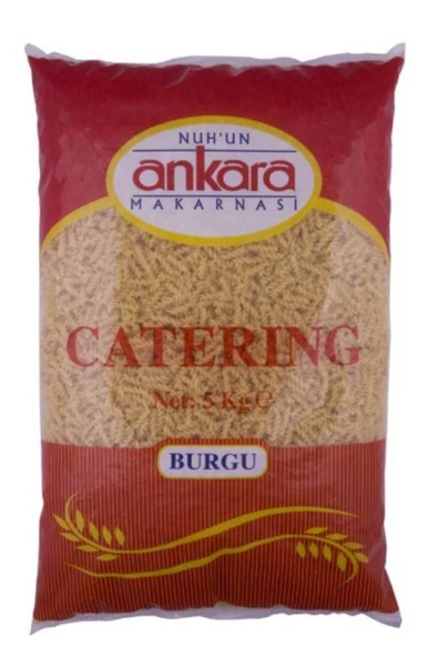 Nuh'un Ankara Burgu Makarna 5 Kg