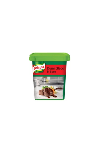 Knorr Demi Glace Et Sosu 1000 gr