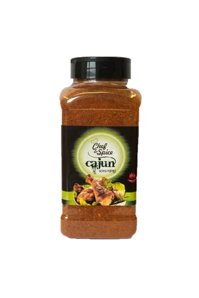 İPEKYOLU Chef & Spice Cajun Baharatı 600 Gr