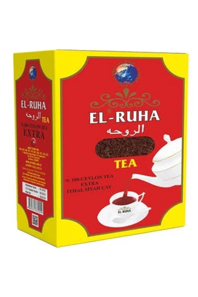 El-ruha Çay (400 Gram)