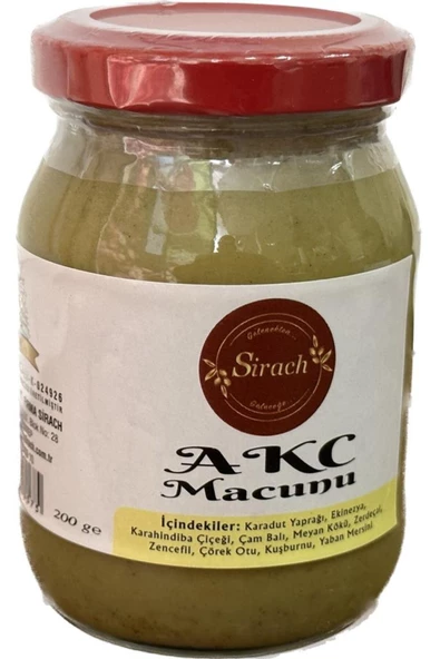 Macunu (AKC) (200 GR)