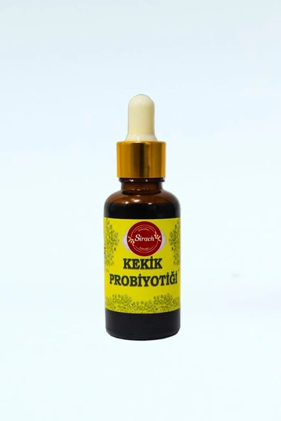 Kekik Probiyotiği (30 ML)