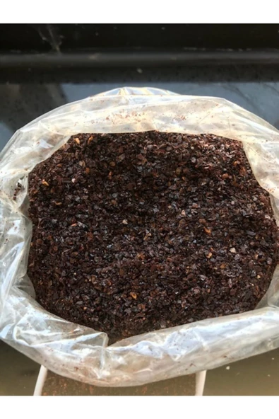 Siyah Urfa Ev Yapımı Pul Biber 1kg