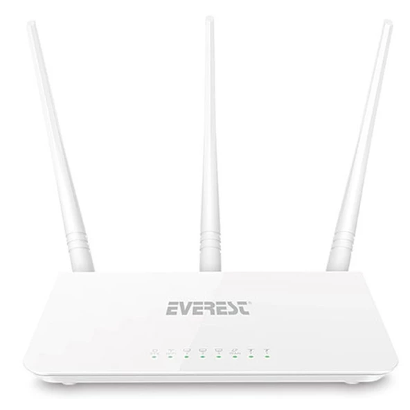 Everest EWR-F303 N300 300 Mbps 2.4 Ghz Router