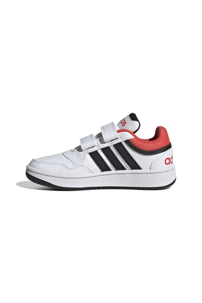 ADİDAS ÇOCUK SPOR AYAKKABI HOOPS 3.0 CF C H03863 - 3