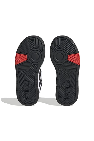 ADİDAS ÇOCUK SPOR AYAKKABI HOOPS 3.0 CF C H03863 - 6