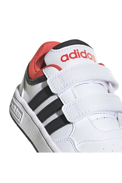 ADİDAS ÇOCUK SPOR AYAKKABI HOOPS 3.0 CF C H03863 - 2