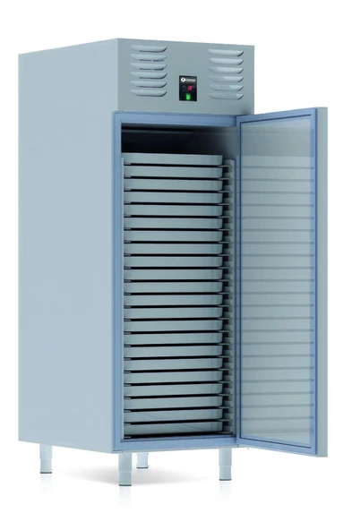 Iceinox Dik Tip Patiseri Derin Dondurucu 1 Kapılı 60x80 Tepsi Kapasiteli 730 Lt - Resim 2