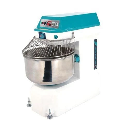 Bosfor 50 kg Spiral Hamur Yoğurma Makinesi 380V ürün görseli 1